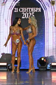 Чемпионат Москвы по бодибилдингу - 2025