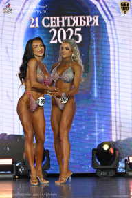 Чемпионат Москвы по бодибилдингу - 2025