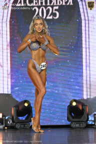 Чемпионат Москвы по бодибилдингу - 2025