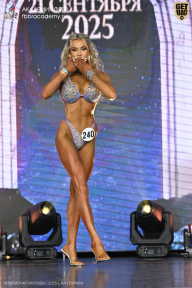 Чемпионат Москвы по бодибилдингу - 2025