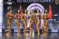 Чемпионат Москвы по бодибилдингу - 2025