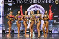 Чемпионат Москвы по бодибилдингу - 2025