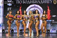 Чемпионат Москвы по бодибилдингу - 2025