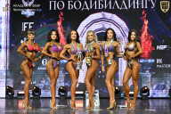 Чемпионат Москвы по бодибилдингу - 2025