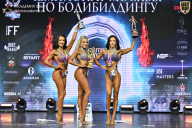 Чемпионат Москвы по бодибилдингу - 2025