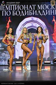 Чемпионат Москвы по бодибилдингу - 2025