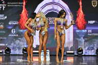 Чемпионат Москвы по бодибилдингу - 2025