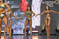 Чемпионат Москвы по бодибилдингу - 2025