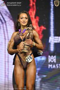 Чемпионат Москвы по бодибилдингу - 2025