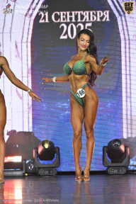 Чемпионат Москвы по бодибилдингу - 2025