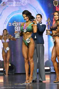 Чемпионат Москвы по бодибилдингу - 2025