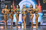 Чемпионат Москвы по бодибилдингу - 2025