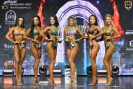 Чемпионат Москвы по бодибилдингу - 2025