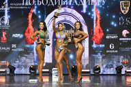 Чемпионат Москвы по бодибилдингу - 2025