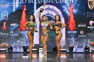 Чемпионат Москвы по бодибилдингу - 2025