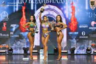 Чемпионат Москвы по бодибилдингу - 2025