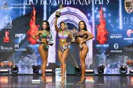 Чемпионат Москвы по бодибилдингу - 2025