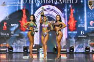 Чемпионат Москвы по бодибилдингу - 2025