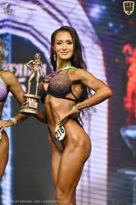 Чемпионат Москвы по бодибилдингу - 2025