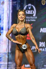 Чемпионат Москвы по бодибилдингу - 2025