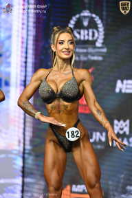 Чемпионат Москвы по бодибилдингу - 2025