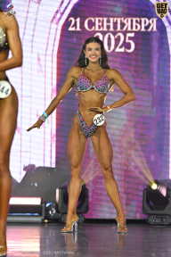 Чемпионат Москвы по бодибилдингу - 2025