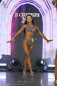 Чемпионат Москвы по бодибилдингу - 2025