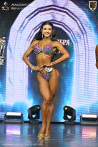 Чемпионат Москвы по бодибилдингу - 2025