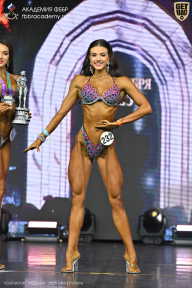 Чемпионат Москвы по бодибилдингу - 2025