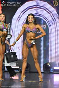 Чемпионат Москвы по бодибилдингу - 2025