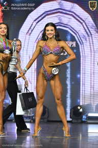 Чемпионат Москвы по бодибилдингу - 2025