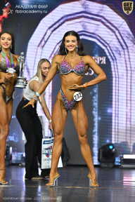 Чемпионат Москвы по бодибилдингу - 2025