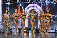 Чемпионат Москвы по бодибилдингу - 2025