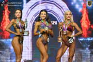 Чемпионат Москвы по бодибилдингу - 2025