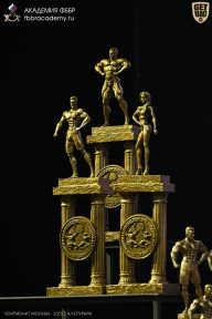 Чемпионат Москвы по бодибилдингу - 2025