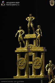 Чемпионат Москвы по бодибилдингу - 2025