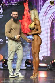 Чемпионат Москвы по бодибилдингу - 2025