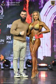 Чемпионат Москвы по бодибилдингу - 2025
