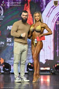 Чемпионат Москвы по бодибилдингу - 2025