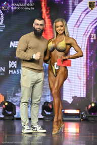Чемпионат Москвы по бодибилдингу - 2025
