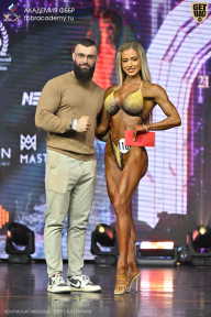 Чемпионат Москвы по бодибилдингу - 2025