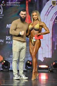 Чемпионат Москвы по бодибилдингу - 2025