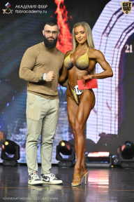 Чемпионат Москвы по бодибилдингу - 2025