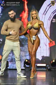 Чемпионат Москвы по бодибилдингу - 2025