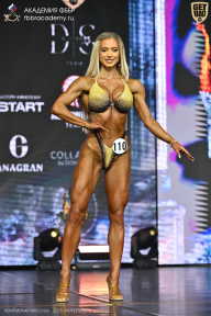 Чемпионат Москвы по бодибилдингу - 2025