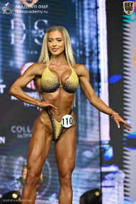 Чемпионат Москвы по бодибилдингу - 2025