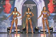 Чемпионат Москвы по бодибилдингу - 2025