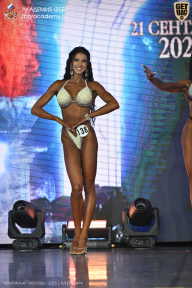 Чемпионат Москвы по бодибилдингу - 2025