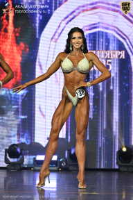 Чемпионат Москвы по бодибилдингу - 2025