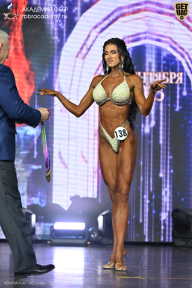 Чемпионат Москвы по бодибилдингу - 2025